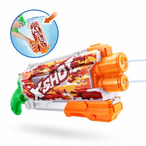 X-Shot Water Fast Fill