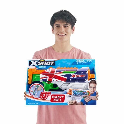 X-Shot Water Fast Fill