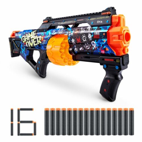 Shot Skind Last Stand