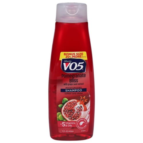 VO5 6-15Oz Pomegrn Bliss Shmp
