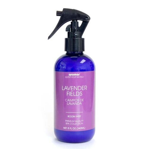 Room Mist 8oz -Lavender Fields -Midnigh Lover