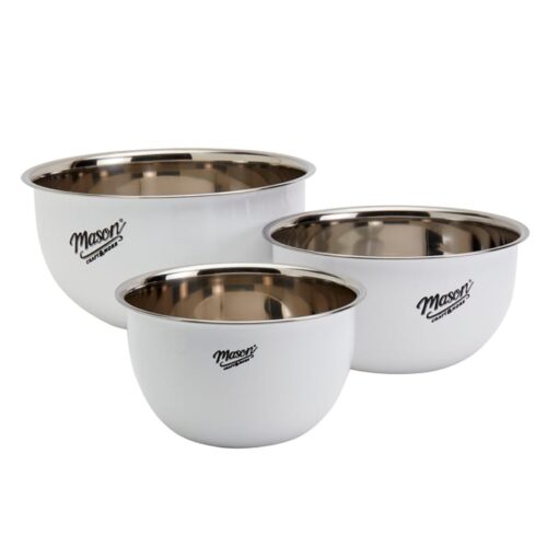 3 Pieces Mixing Bowl