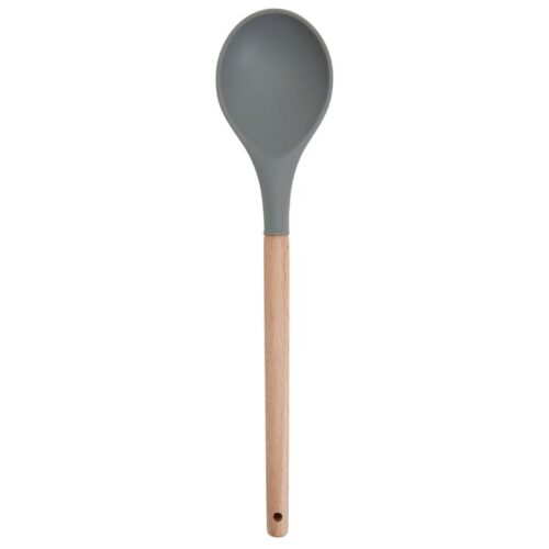 7 Pieces Utensil Set Grey Nylon Tools