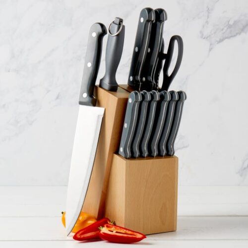 12 Pieces Cutlery Set