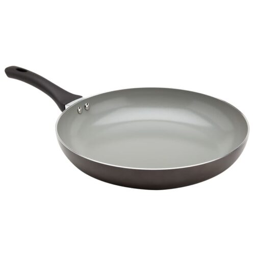 12" Aluminium Open Fry Pan
