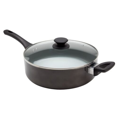 5 Quart Aluminium Covered
