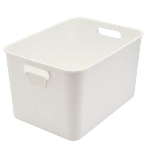 13.82" Medium Large Storage Basket