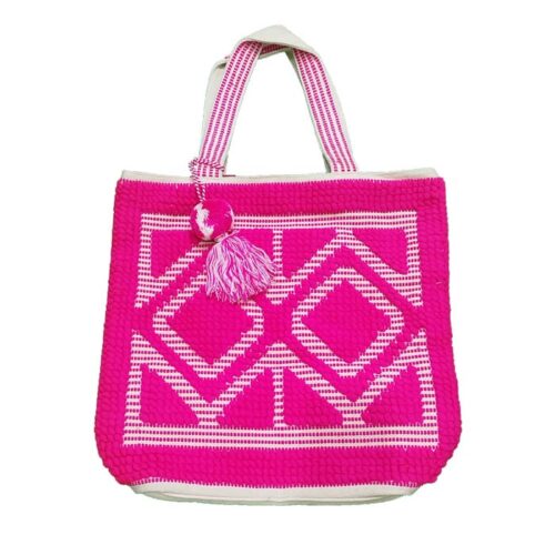 Handle Tote Bag Assorted Colors