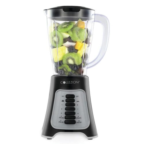 Collezioni Blender Plastic 8Speed 48Oz