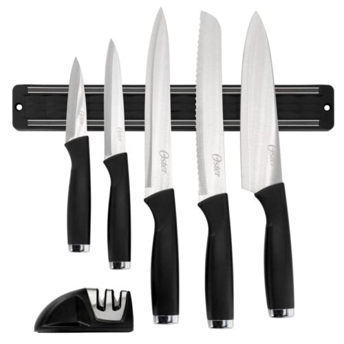 Cutlery Set With Mgnetic Hold 7 Pieces